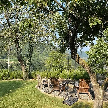 Leonetti - Restored Stone - Unesco Langhe Region