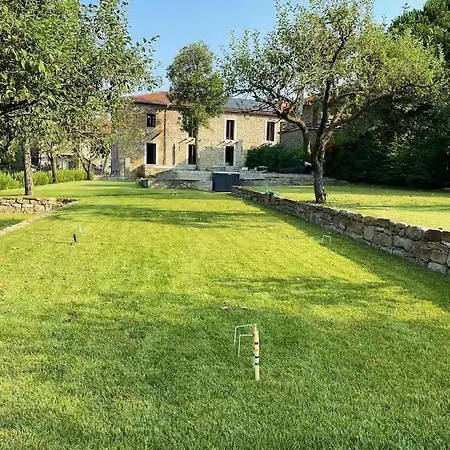 Leonetti - Restored Stone - Unesco Langhe Region Guest house Serole