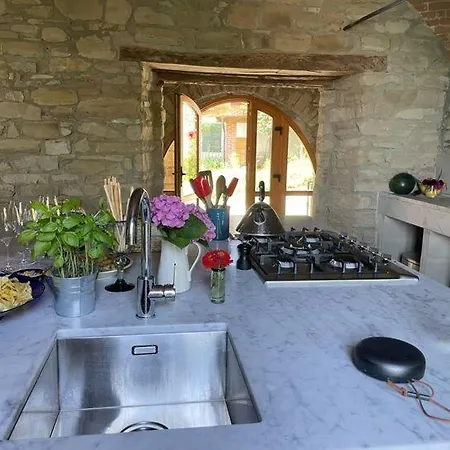 Leonetti - Restored Stone - Unesco Langhe Region Serole