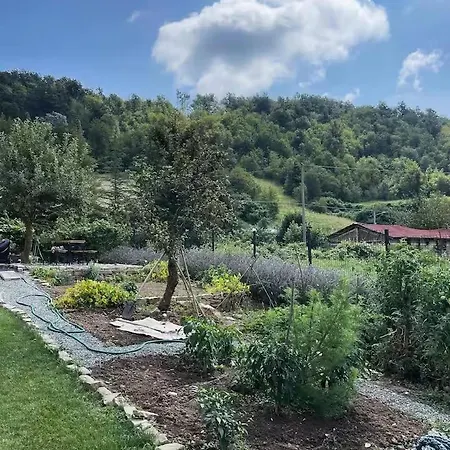 Leonetti - Restored Stone - Unesco Langhe Region