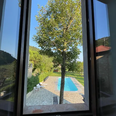 Leonetti - Restored Stone - Unesco Langhe Region *