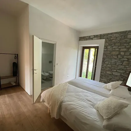Guest house Leonetti - Restored Stone - Unesco Langhe Region