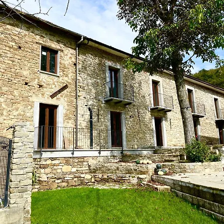 Leonetti - Restored Stone - Unesco Langhe Region Guest house *