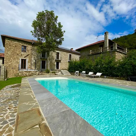 Leonetti - Restored Stone - Unesco Langhe Region 3*