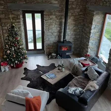 Guest house Leonetti - Restored Stone - Unesco Langhe Region