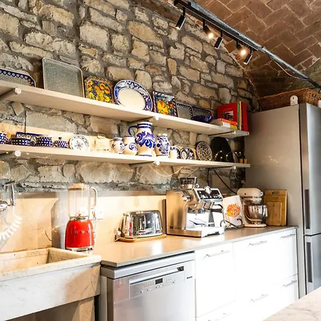 Leonetti - Restored Stone - Unesco Langhe Region 3* Serole