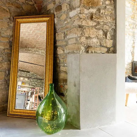 Leonetti - Restored Stone - Unesco Langhe Region Gasthuis 3*