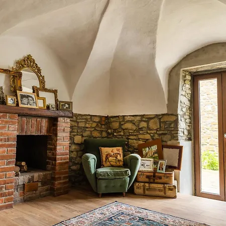 Leonetti - Restored Stone - Unesco Langhe Region Serole