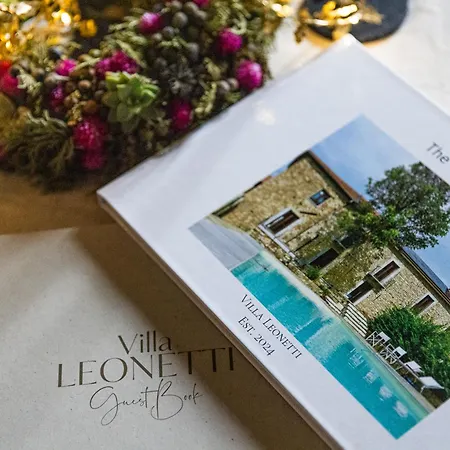 Leonetti - Restored Stone - Unesco Langhe Region