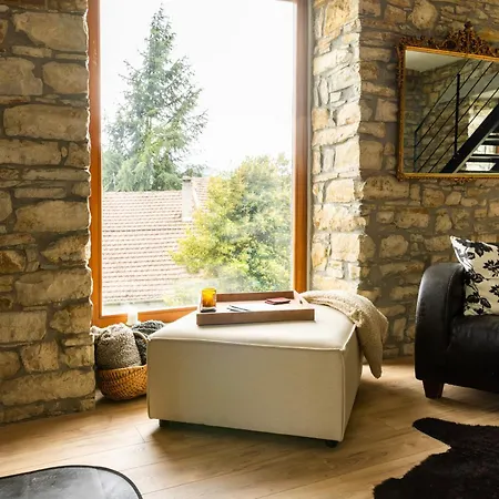Guest house Leonetti - Restored Stone - Unesco Langhe Region Serole