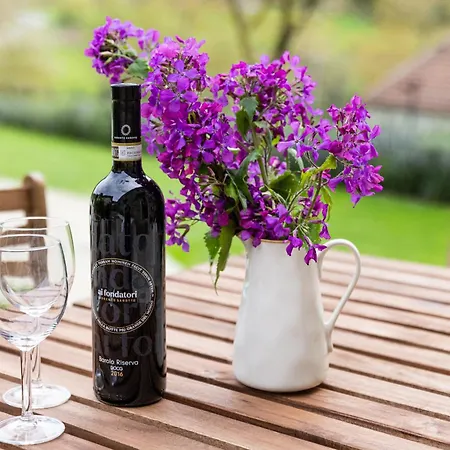 Leonetti - Restored Stone - Unesco Langhe Region Serole