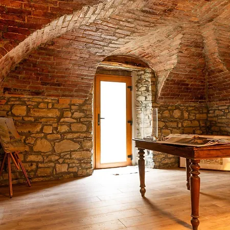 Leonetti - Restored Stone - Unesco Langhe Region Guest house
