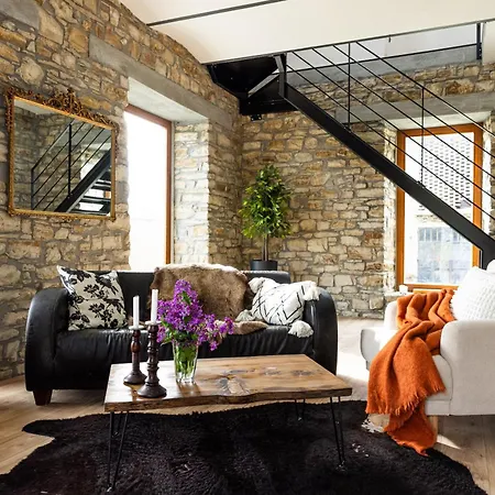 Leonetti - Restored Stone - Unesco Langhe Region Serole