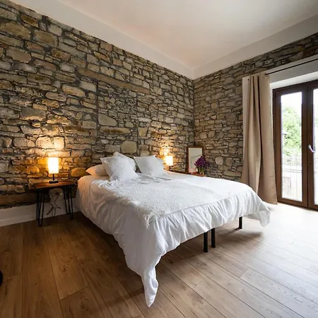 ゲストハウス Leonetti - Restored Stone - Unesco Langhe Region