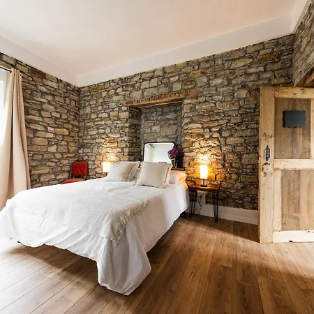 Leonetti - Restored Stone - Unesco Langhe Region Guest house