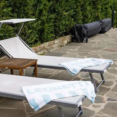 Leonetti - Restored Stone - Unesco Langhe Region Serole