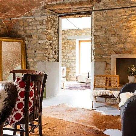 Leonetti - Restored Stone - Unesco Langhe Region Gasthuis 3*