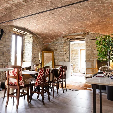 Guest house Leonetti - Restored Stone - Unesco Langhe Region Serole