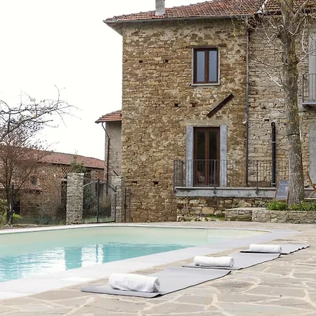 Leonetti - Restored Stone - Unesco Langhe Region Serole