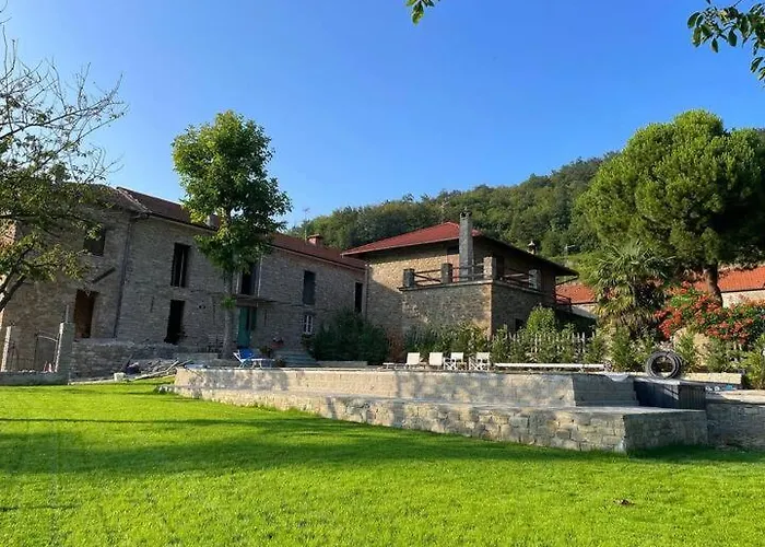 Leonetti - Restored Stone - Unesco Langhe Region 3*