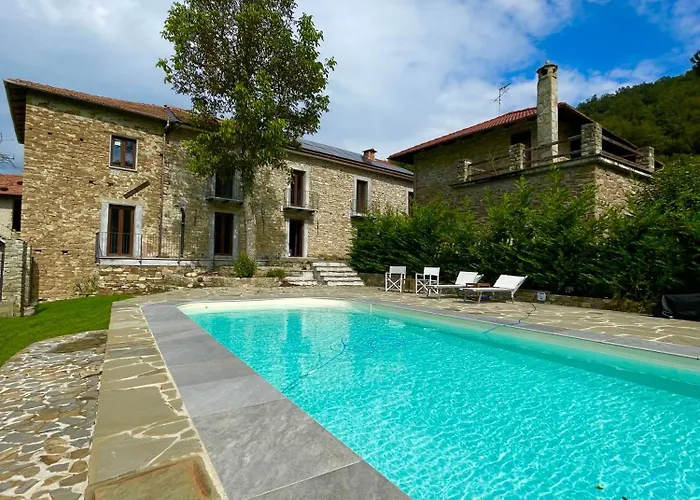 Leonetti - Restored Stone - Unesco Langhe Region 3*