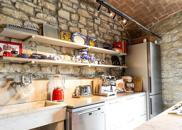 Leonetti - Restored Stone - Unesco Langhe Region 3* Serole