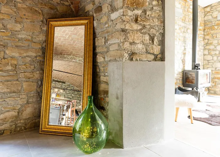 Leonetti - Restored Stone - Unesco Langhe Region بيت ضيافة 3*