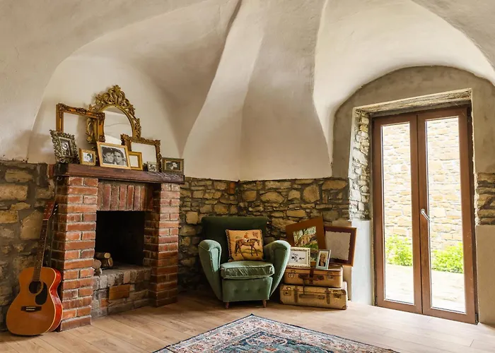 Leonetti - Restored Stone - Unesco Langhe Region Serole