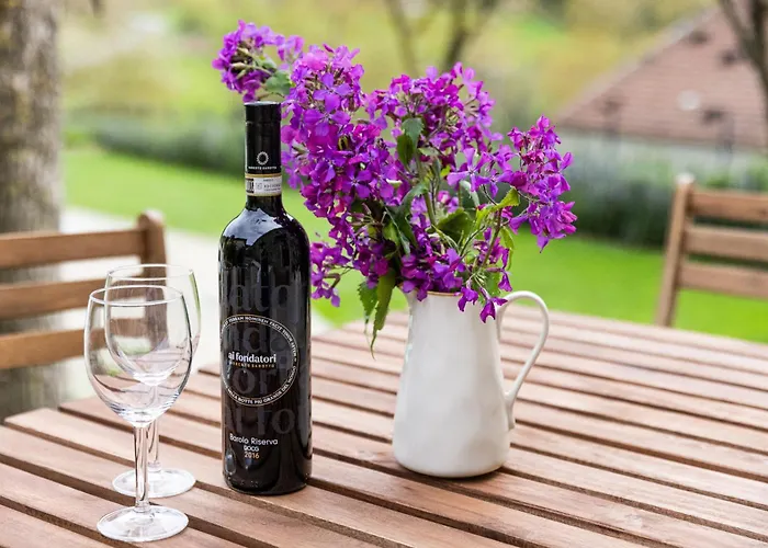 Leonetti - Restored Stone - Unesco Langhe Region Serole