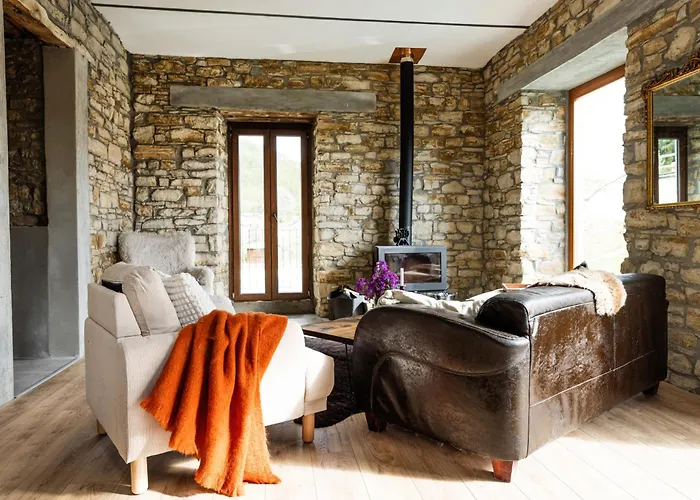 Leonetti - Restored Stone - Unesco Langhe Region