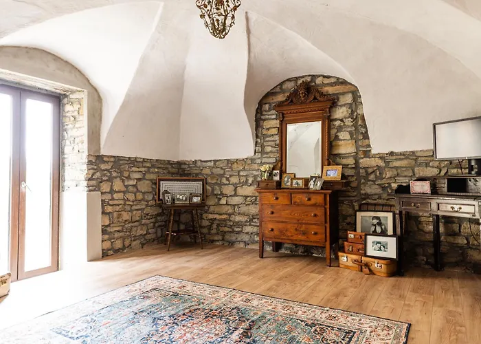 بيت ضيافة Leonetti - Restored Stone - Unesco Langhe Region