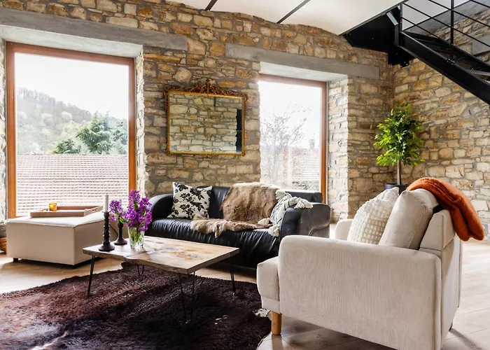 Gasthuis Leonetti - Restored Stone - Unesco Langhe Region 3*