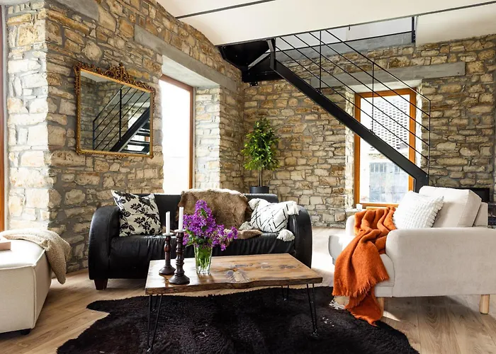 Leonetti - Restored Stone - Unesco Langhe Region Serole