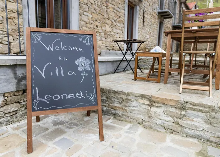 Leonetti - Restored Stone - Unesco Langhe Region 3*