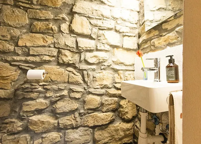 Leonetti - Restored Stone - Unesco Langhe Region Serole