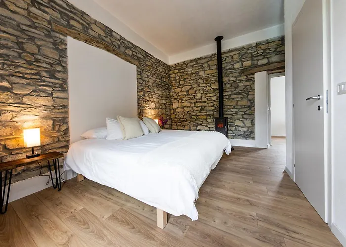 Leonetti - Restored Stone - Unesco Langhe Region 3* Serole