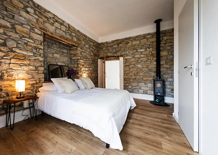 Gasthuis Leonetti - Restored Stone - Unesco Langhe Region 3*