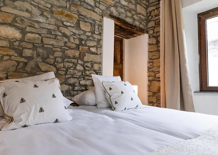 Leonetti - Restored Stone - Unesco Langhe Region Gasthuis 3*