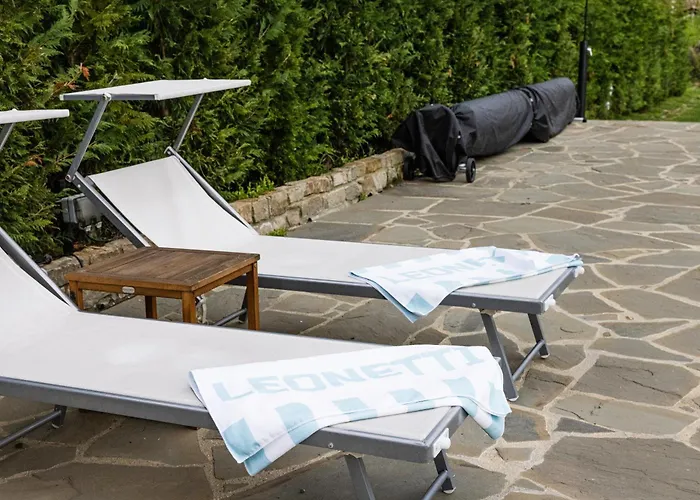 Leonetti - Restored Stone - Unesco Langhe Region Serole